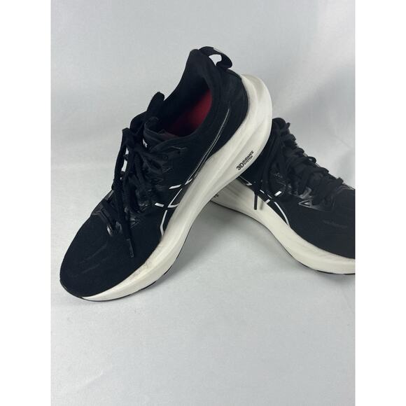 ASICS GT-2000 13 Women’s Size 10 Black White Running Shoes PureGEL main image 12